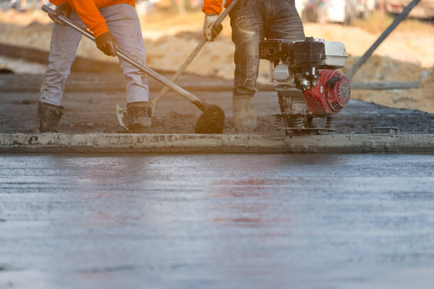 Best Concrete Slab Installation  in Middletown, CT